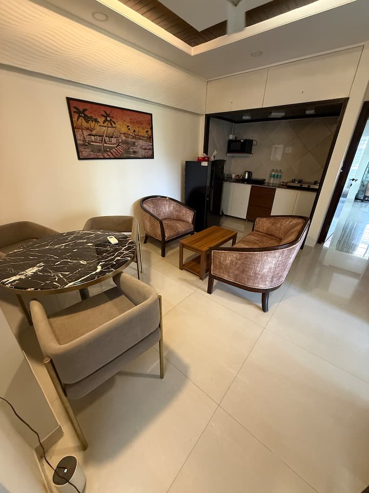 Modern 2 Bhk - Spacious & Comfy! - Mumbai