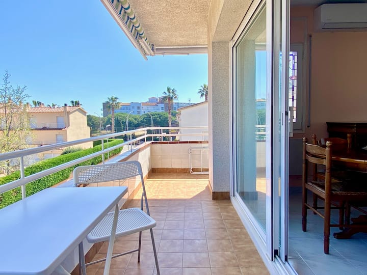 Apartamento 3 Dormitorios + 2 Wc - Platja d'Aro