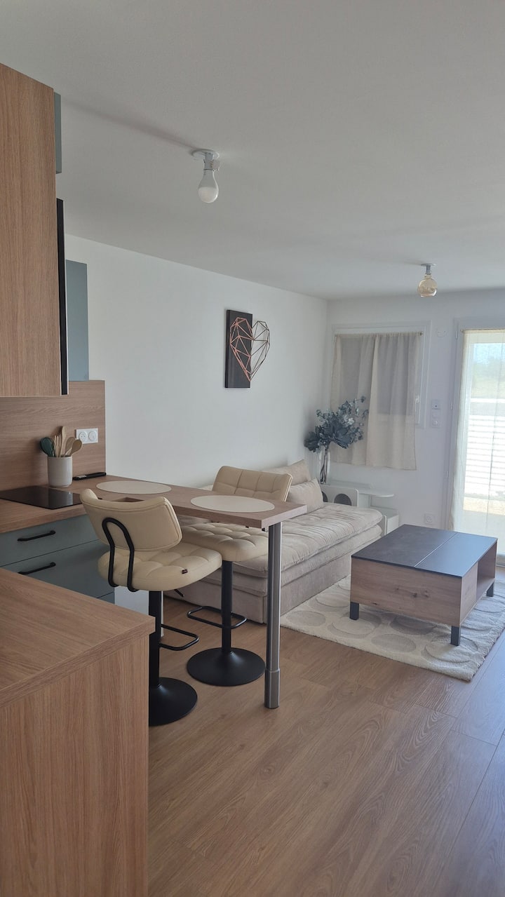 Studio La Tortue - Saint-Cyprien Plage