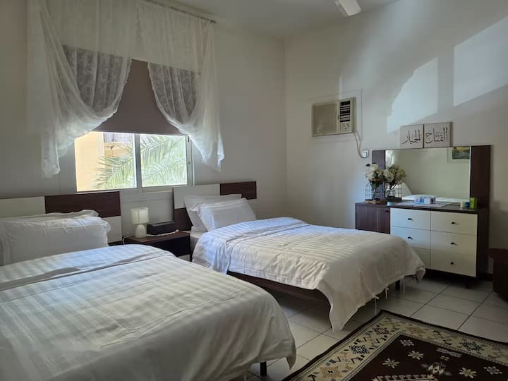 Serene 1br In Aziziyah | By Makkah Bus & Al-haram - La Mecca