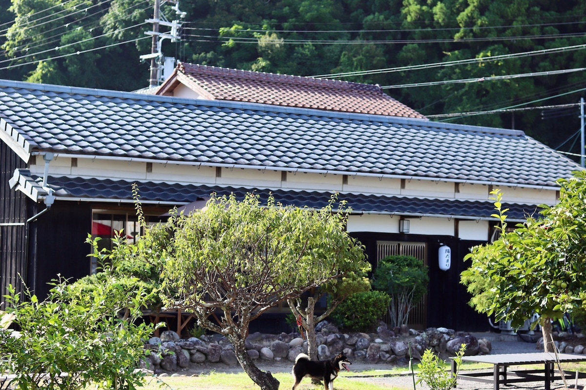 テラス