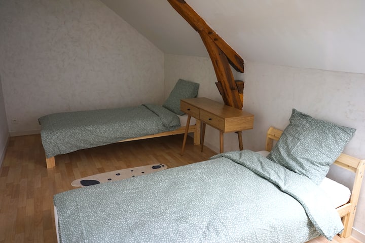 Спална соба 1