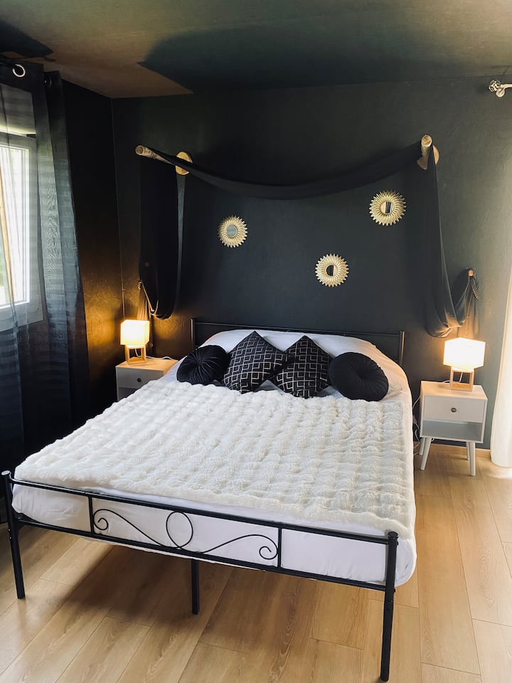 საძინებელი