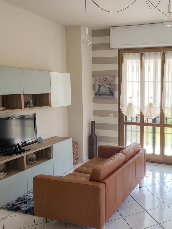 Casa Rosa: Luxury Apartement - Treviglio