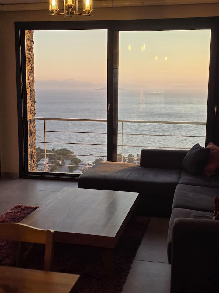 Penthouse Panoramic View Bodrum 4 - Gümüşlük