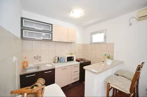 Top performing Airbnb: Altair Amazing Sea View Studio in Dobrota