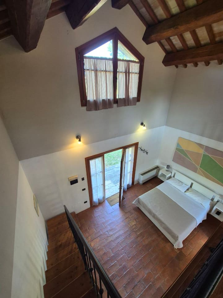 Appartamento E Fiume Privato "Tenuta Le Garzaie" - Urbino