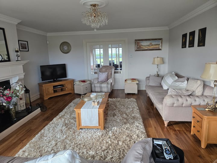 5* Accommodation Belclare 40 Min From Galway City - Tuam
