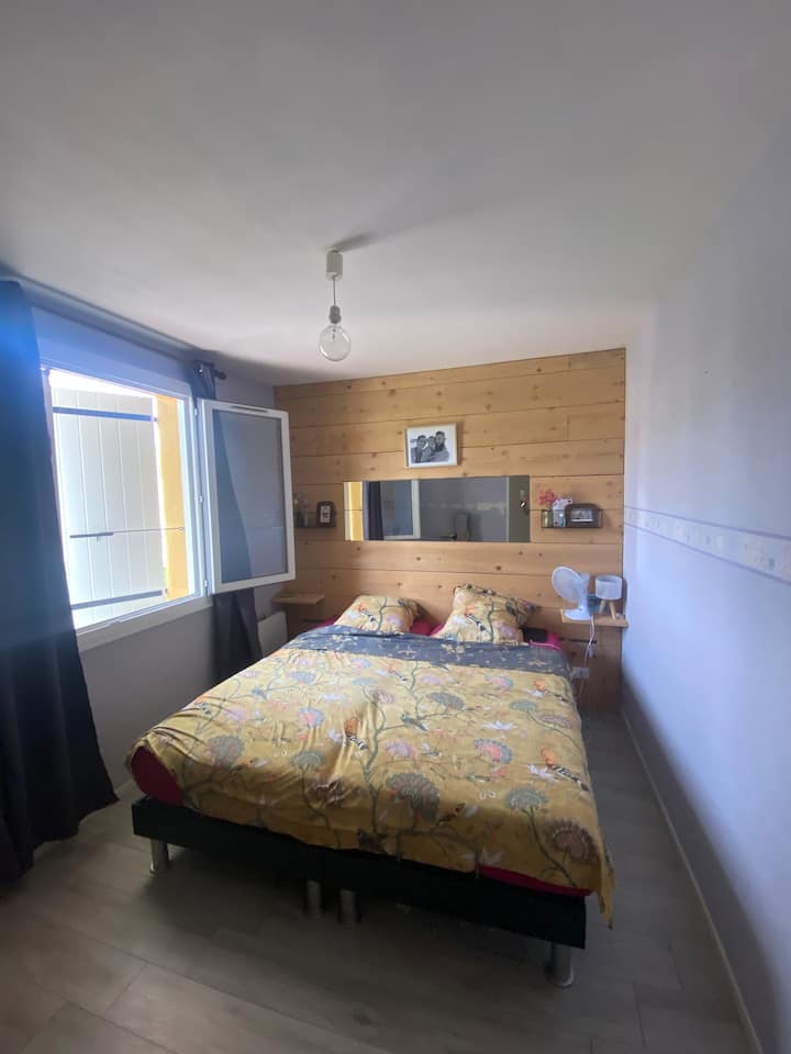 Camera da letto 1
