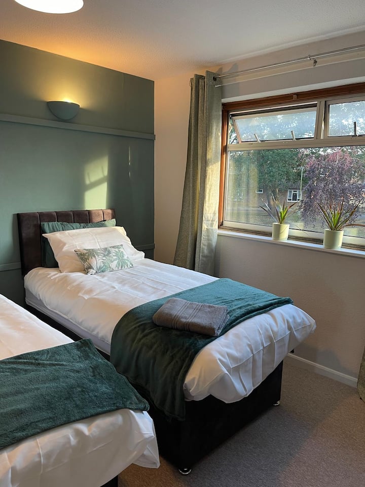 Спална соба 4