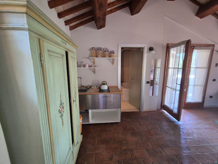 Appartamento Con Idromassaggio "Tenuta Le Garzaie" - Urbino