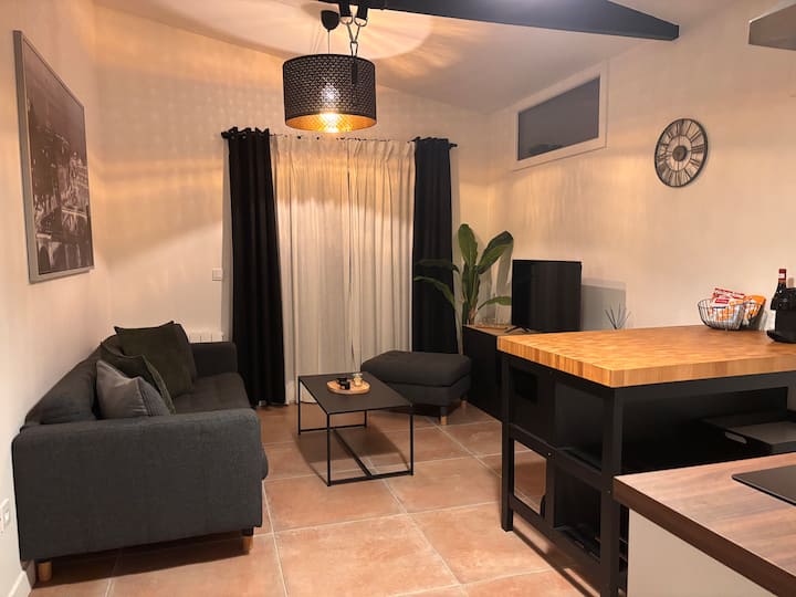 Love Room Romantique Spa Et Jardin 10 Min Disney - Meaux