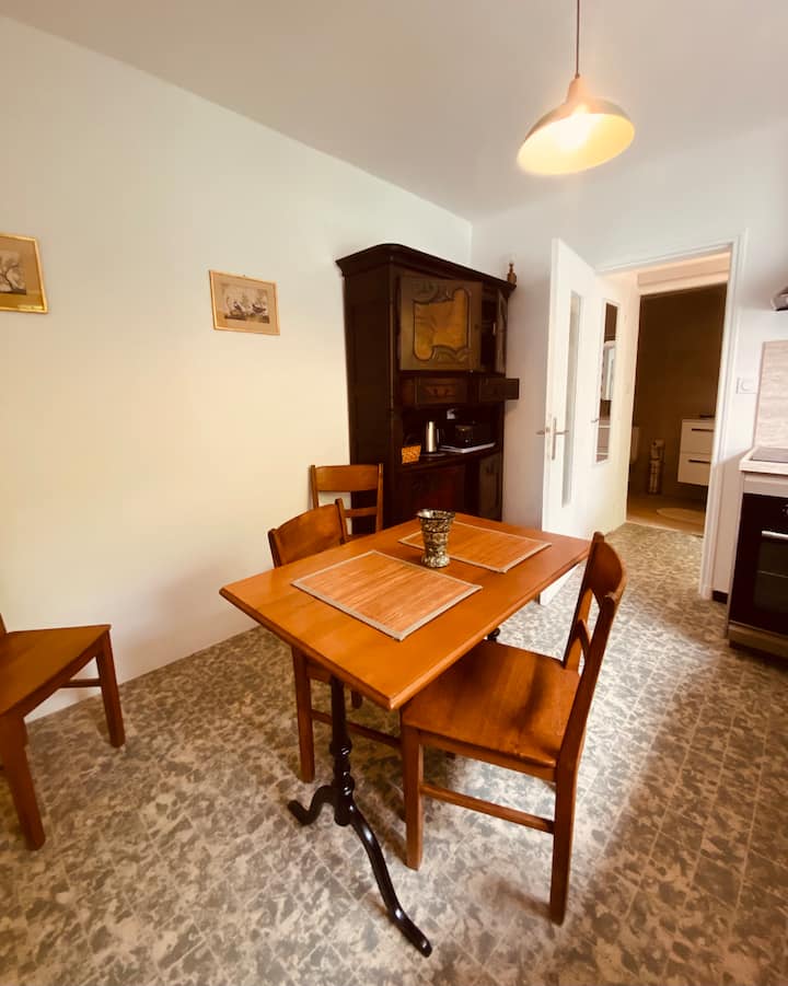 Maisonnette, Patio Sans Vis à Vis Drôme Provençale - Grignan
