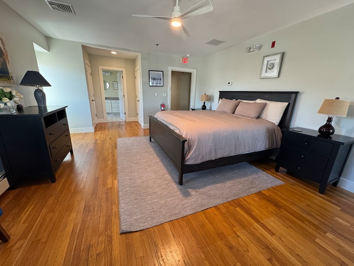 البنتهاوس الرئيسية