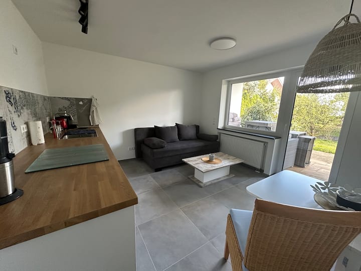 Schöne Terrassenwohnung Im Ulmer Norden - Ulm