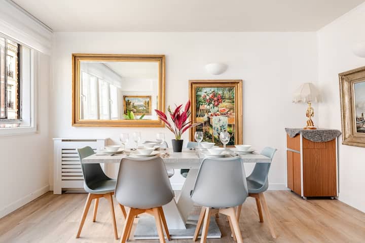 Oxford Circus Chic 2br Apartment - Londra