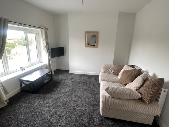 275 Queen Street-flat 2 - Withernsea