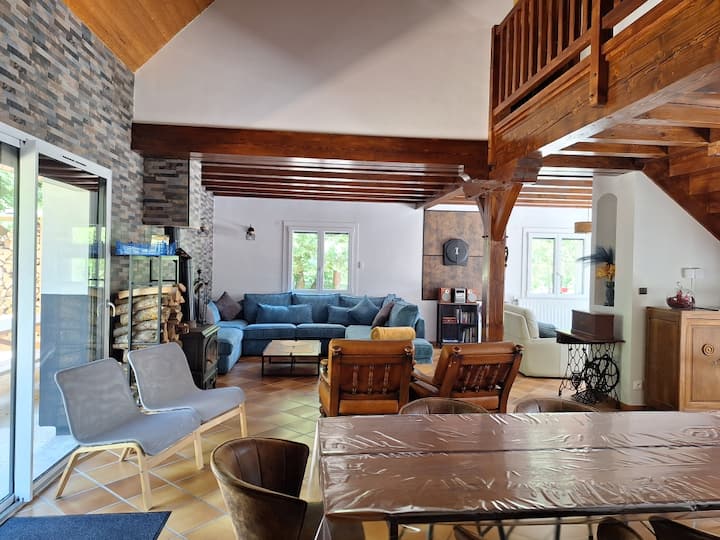 Superbe Maison Familiale - Valbonnais
