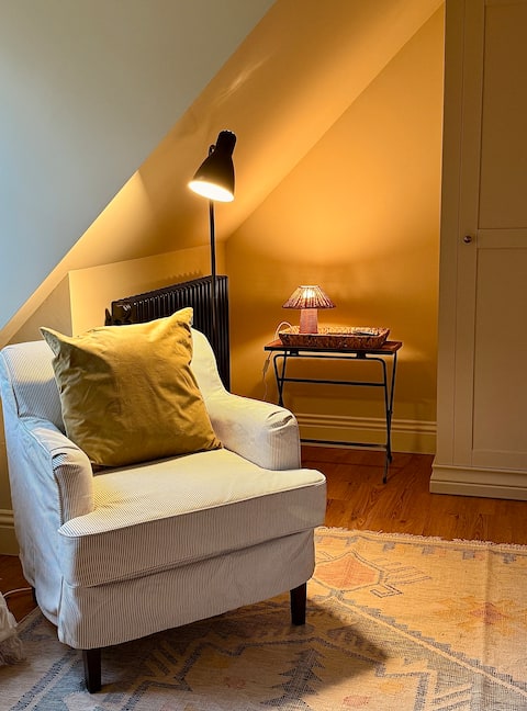 Top performing Airbnb: Charming Countryside Annexe in Oxfordshire