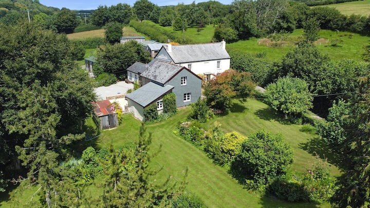South Sandpark Cottage, Kentisbury - North Devon District