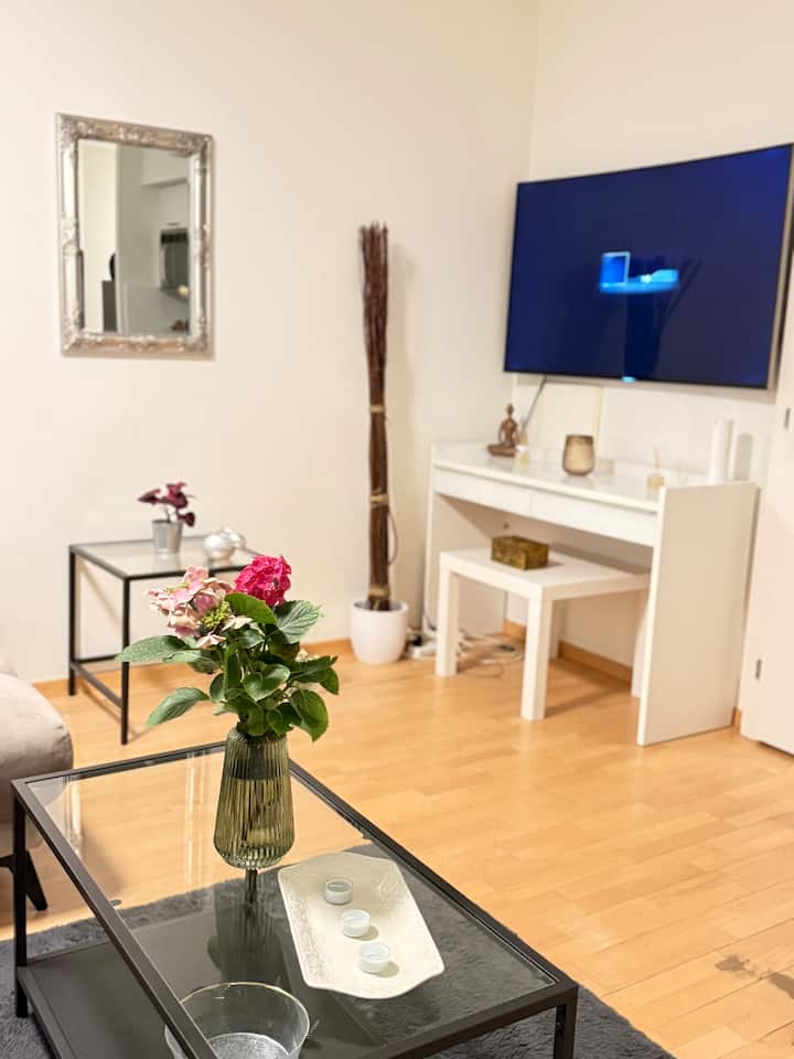 Stylisches Duplex Apartment/mit Garten/ - Zürich