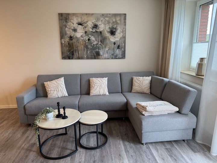 Gemütliches Neues Apartment - Bad Laer