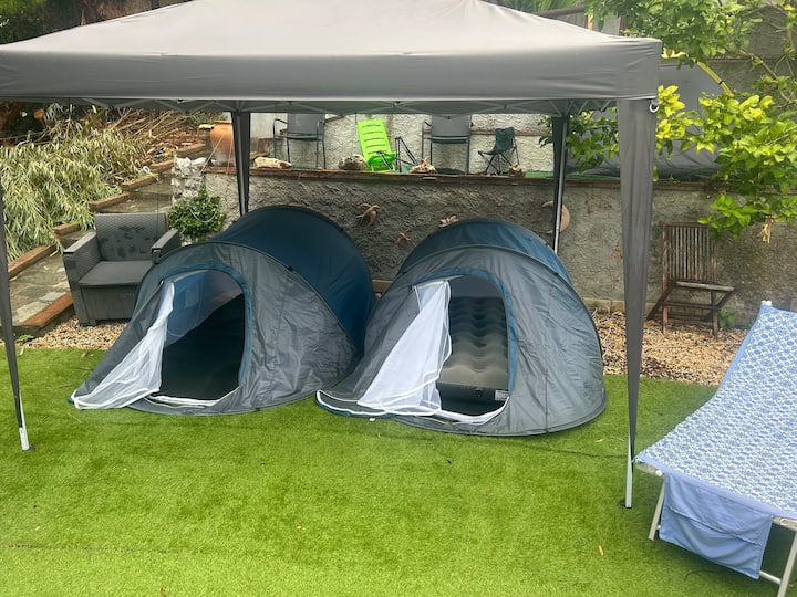 Tenda Zona Vip - Massa
