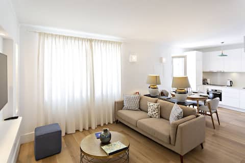 Anúncio popular: Beautifully designed apartment in superb location em Tavira