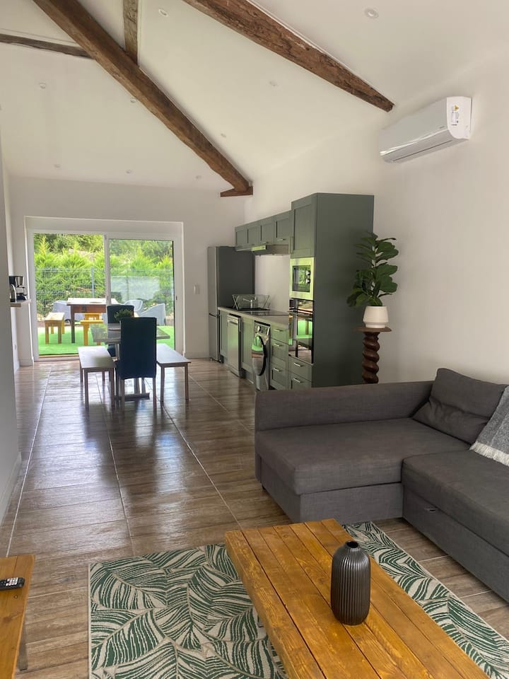 Bienvenue à L’orangerie ! - Soorts-Hossegor