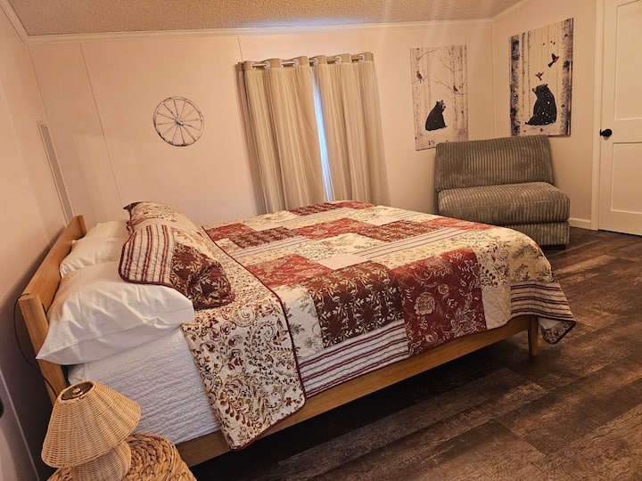 Dyshek me shkumë memorie "king size"