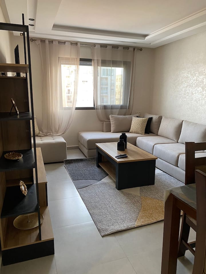 Charming Stay–peace & Comfort - Agadir