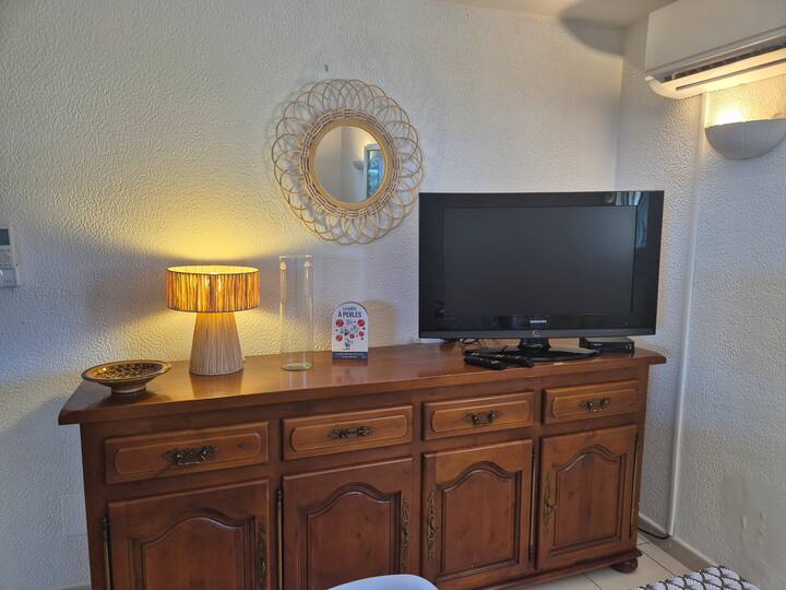 Dessous De Villa Avec Piscine - Calvi