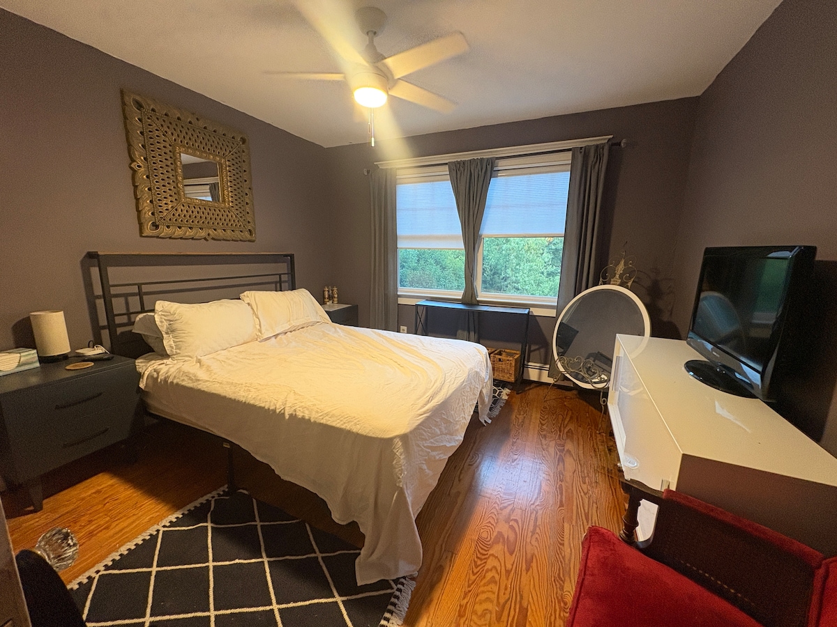 საძინებელი 1