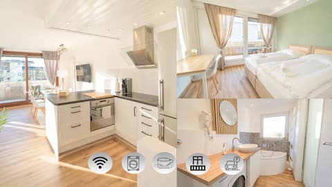 Theresa | Penthouse | Terrace | Nflx | Parking