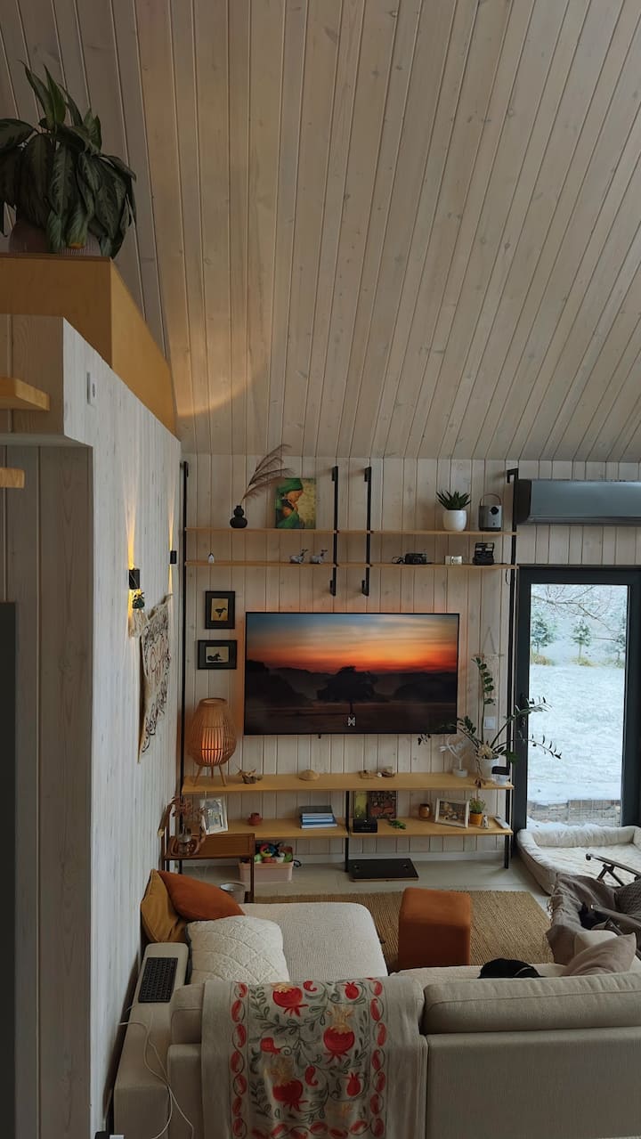 Cottage In Orbeti - Georgia