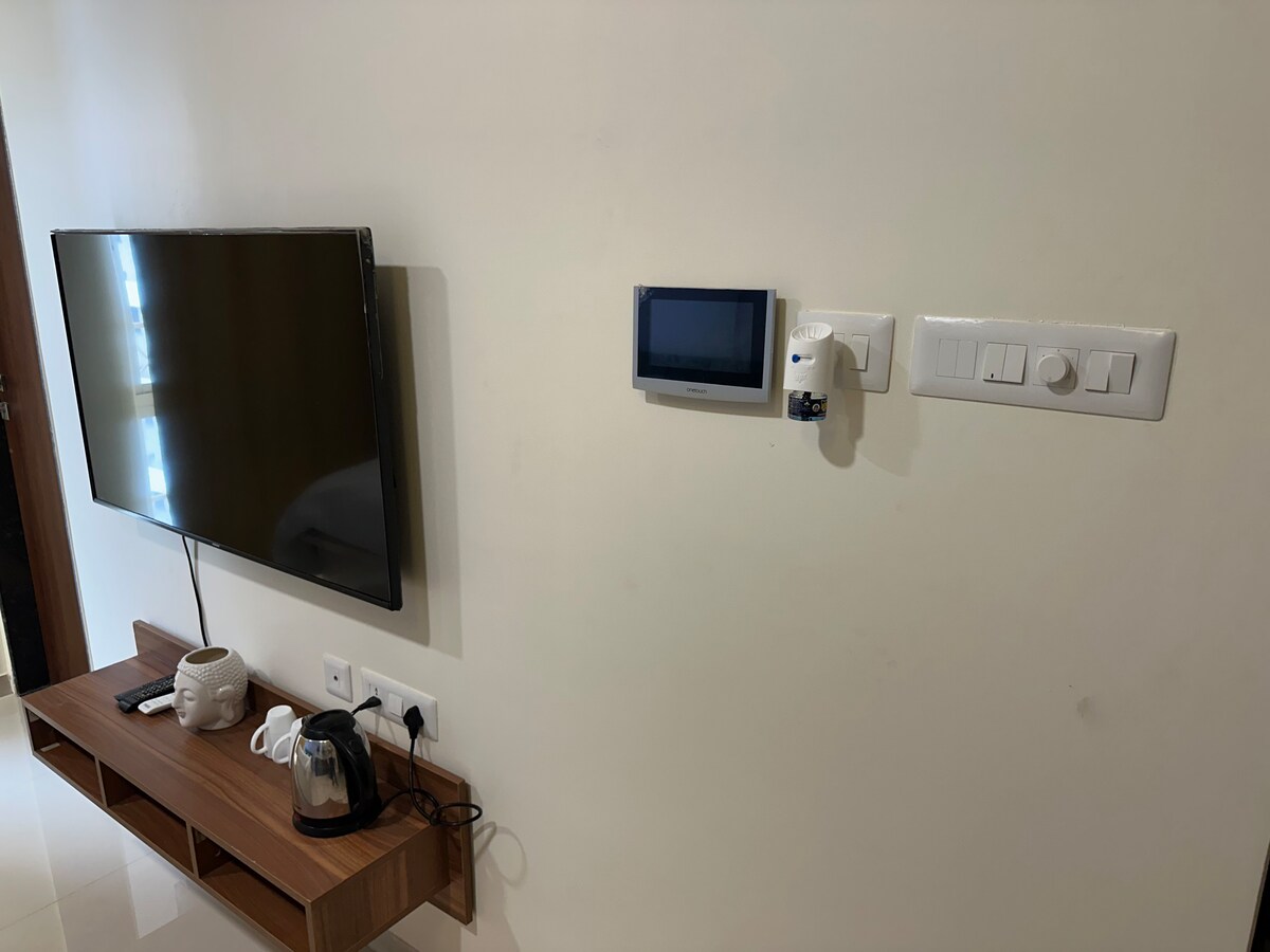 მისაღები სივრცე