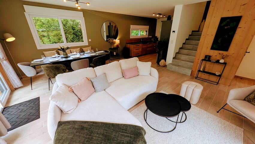 Alpina Conciergerie managed Airbnb listing 1
