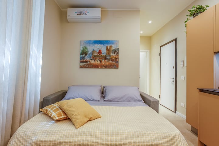 Smart Groundfloor Oasis In The Motor Valley - Módena