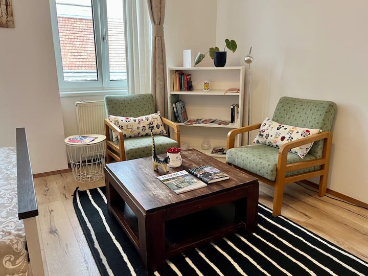 Cosy Apartment Close To City Center Long/shortterm - Vienna