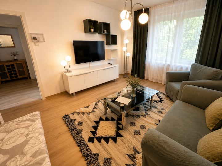 0,9 Km Zum Zentrum - Moderne Wohnung In  Remscheid - Wermelskirchen