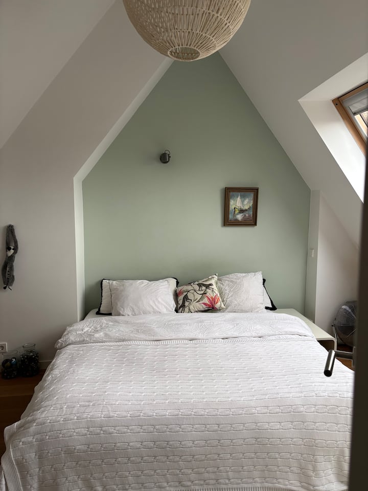 ห้องนอน