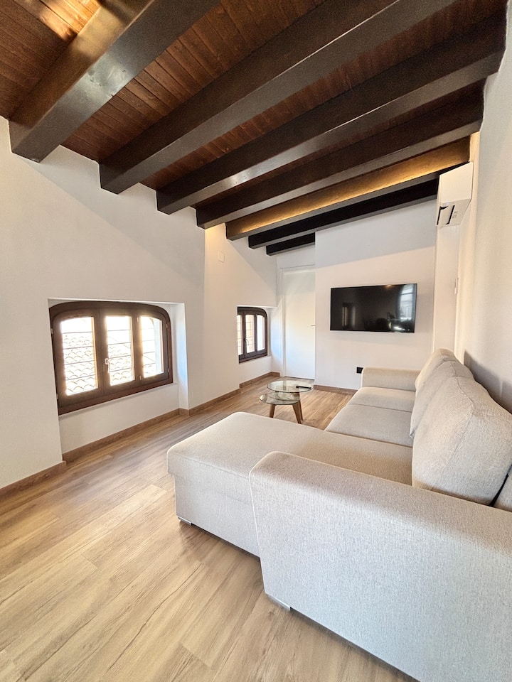 غرفة المعيشة