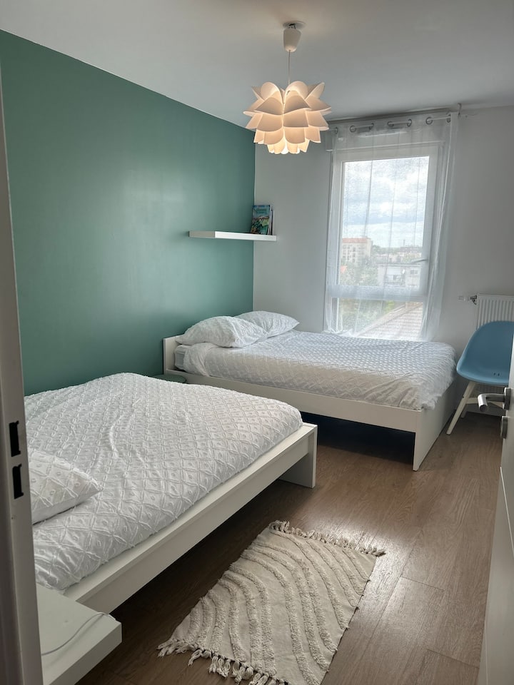 Спална соба 1