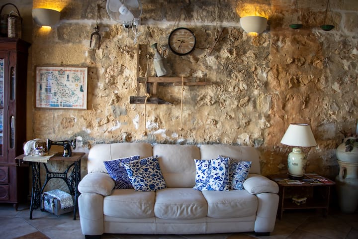 Figolla Farmhouse 2 Xaghra Gozo - Malte