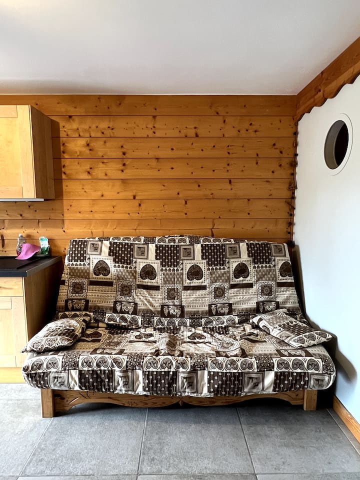 Appartement Dans Une Maison - Les Rousses