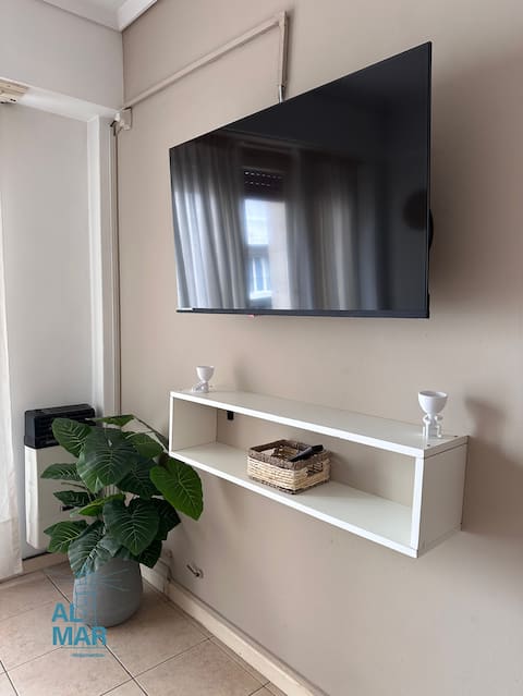 Popular Airbnb listing: Al-Mar Accommodations in Mar Del Plata