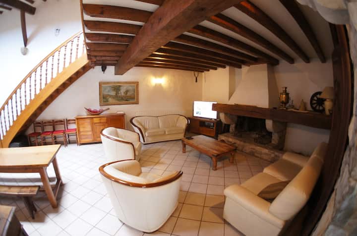 Villa De Charme - 13 Personnes - Bayonne