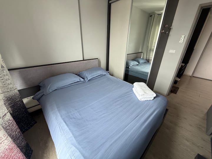 ห้องนอน