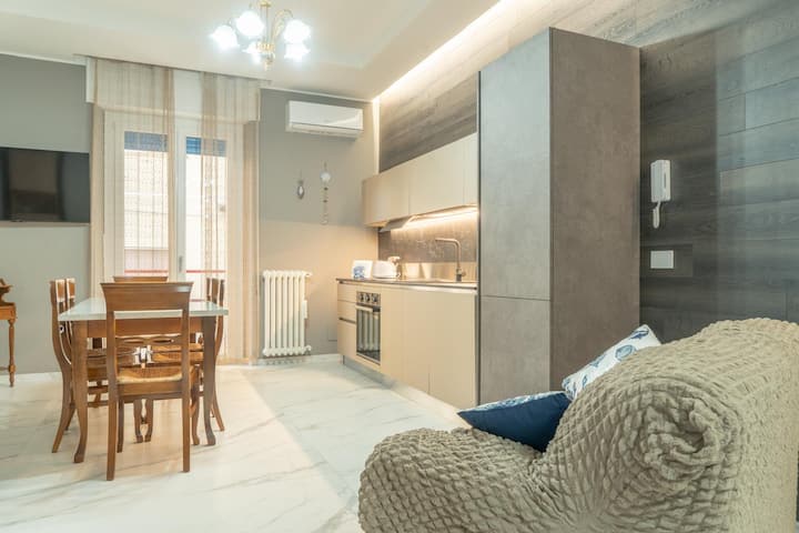 Appartamento Di Pregio Al Centro Di Termoli - Termoli