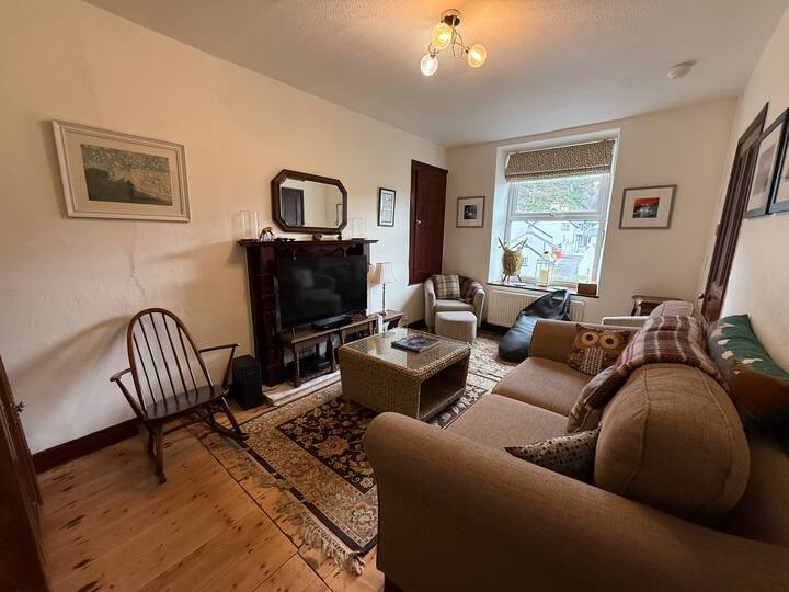 Elegant 4-bed Pet-friendly Retreat In Snowdonia - Conwy